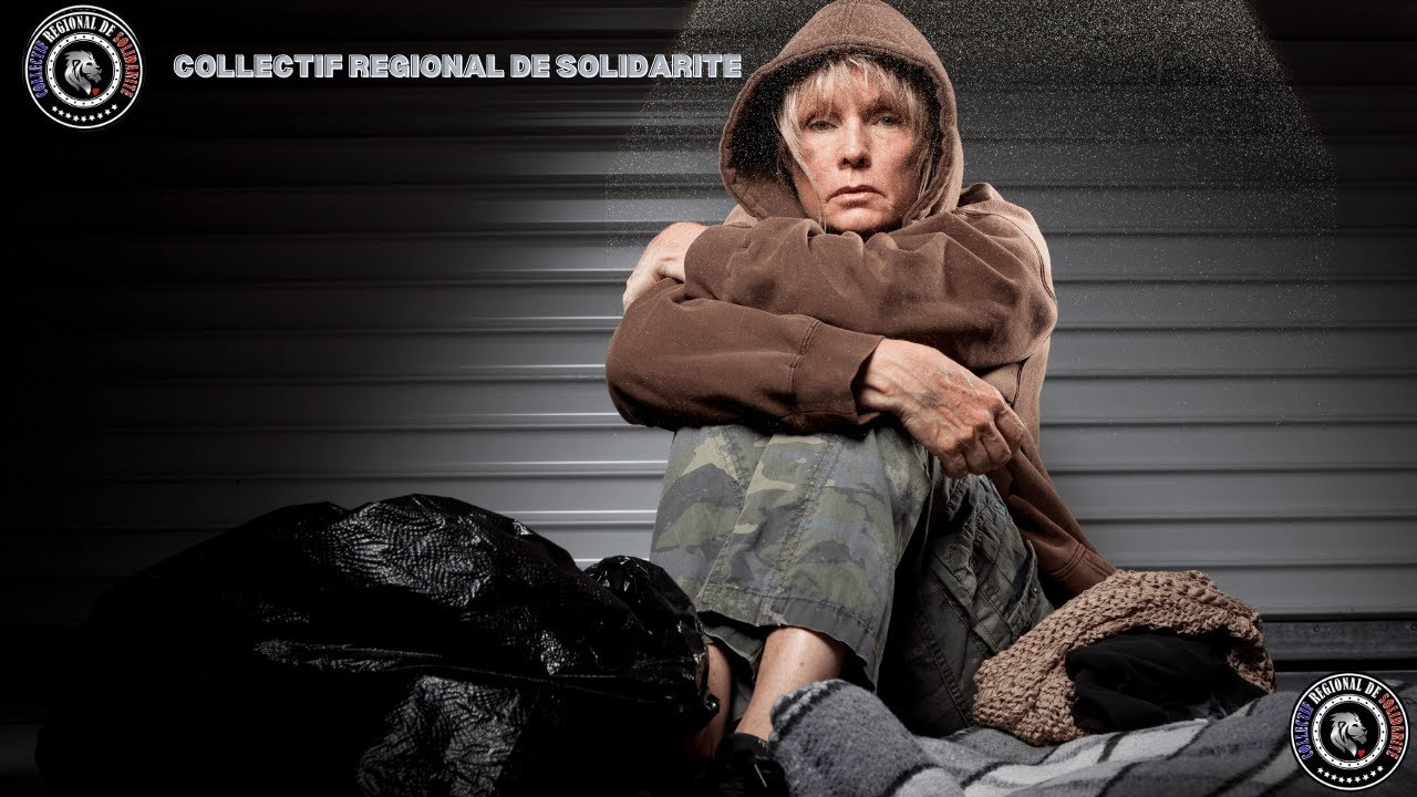 09 03 2025 Mal-logement en France : 350 000 personnes sans domicile, un record