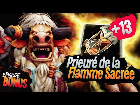 PREMIÈRE MM+13 ANTI MÉTA 😂 World Of Warcraft #19