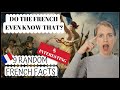 RANDOM FRENCH FACTS YOU PROBABLY DON'T KNOW | Do the French even know these fun French trivia?!