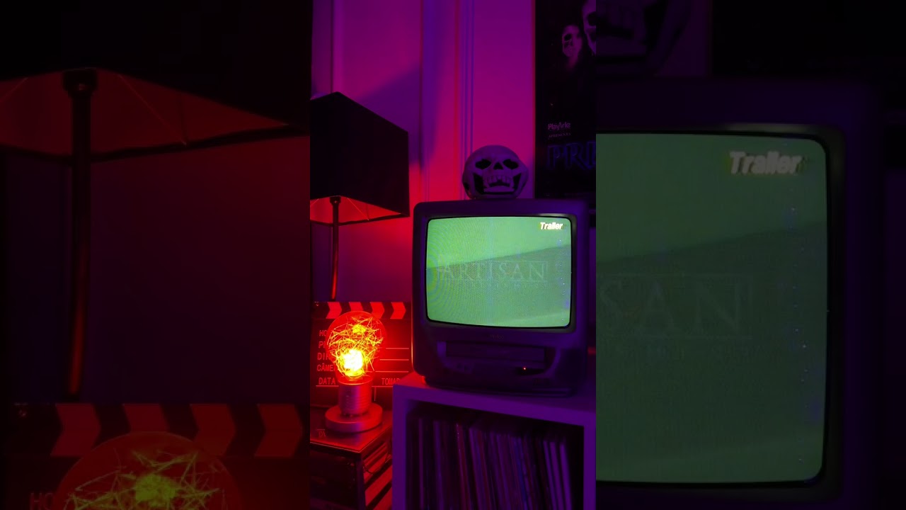 O TRAILER MAIS MACABRO DE TODOS OS TEMPOS 