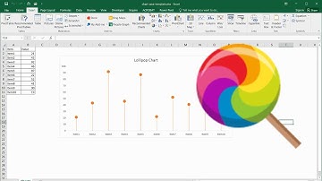 Save a Chart as a Template