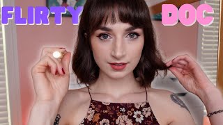 Asmr Flirty Eye Exam Roleplay