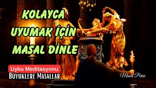 ALTIN KIZLAR - Büyüklere Masallar - Masal Dinle - Yetişkin Masalları - Sesli Kitap - Uyku Masalları