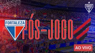 [🔴 AO VIVO] PÓS-JOGO: FORTALEZA 1X0 ATHLETICO-PR | BRASILEIRÃO 2024