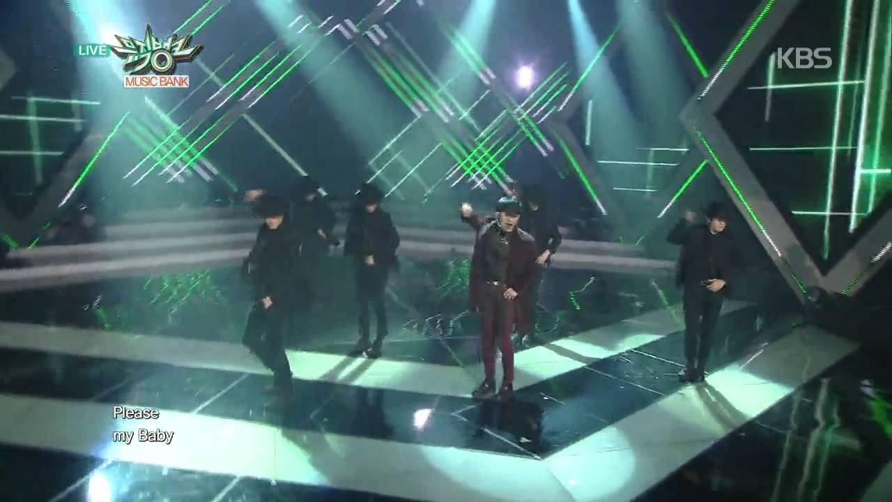 [HIT] 뮤직뱅크-태이(TEY) - Dangerous.20150130