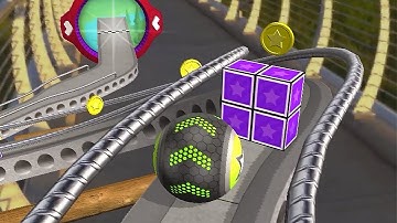 Going Balls Speedrun Gameplay Android IOS #720