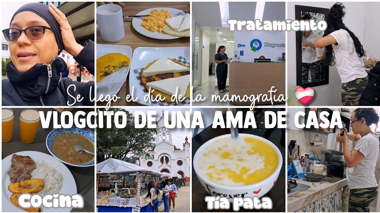 Que llueva, que voltee, que cocine! ASI MIS DIAS COMO AMA DE CASA