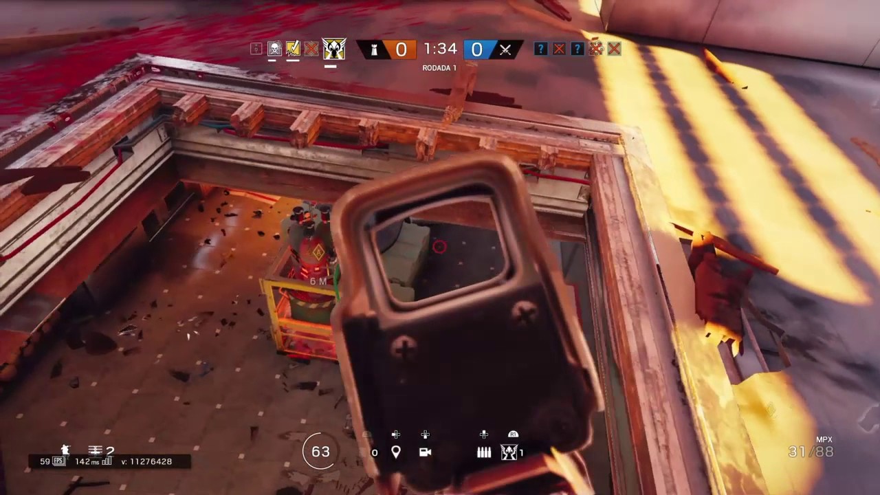 COMO DEFENDER UM BOMB - HIGHLIGHTS #8 #R6 #Eujogo10 - YouTube
