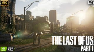 SURVIVING THE APOCALYPSE THE LAST OF US PART 1 GAMEPLAY [4K ULTRA SETTINGS] RTX 4080