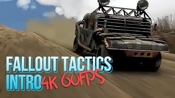 Fallout Tactics - Intro (Brotherhood