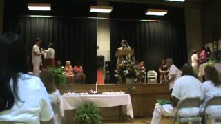 FTCC Nursing Pinning Ceremony 2013