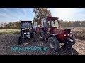 BUĞDAY EKİYORUZ!!! MASSEY FERGUSON /TÜMOSAN!!!