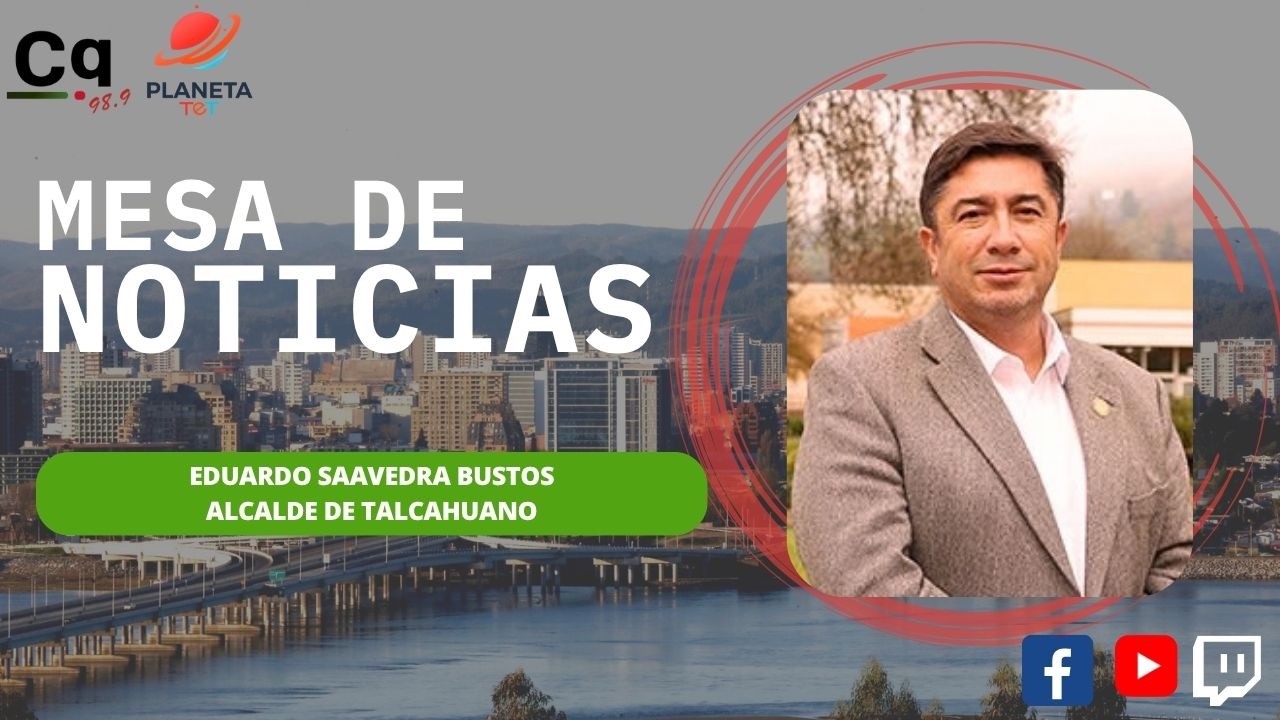 maxresdefault Eduardo Saavedra Bustos Alcalde de Talcahuano