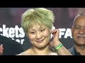 Alycia Baumgardner and Bo Mi Re Shin face-off for final time ahead of title bout!