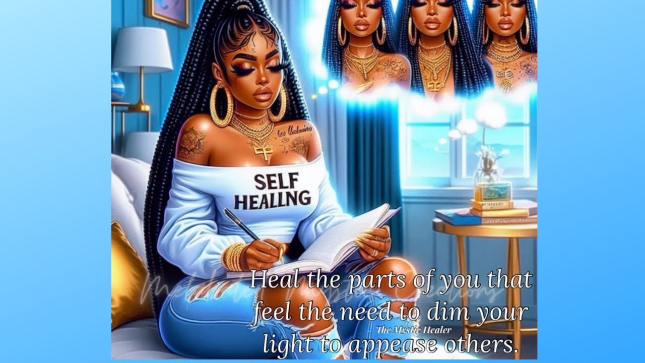 Escaping Survival Mode: Embracing Your Divine Feminine Power - YouTube