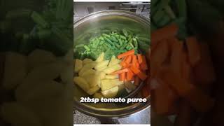 Steamed vegetable for weight loss  weightloss  tiktok trendingshorts youtubeshorts  caketrend