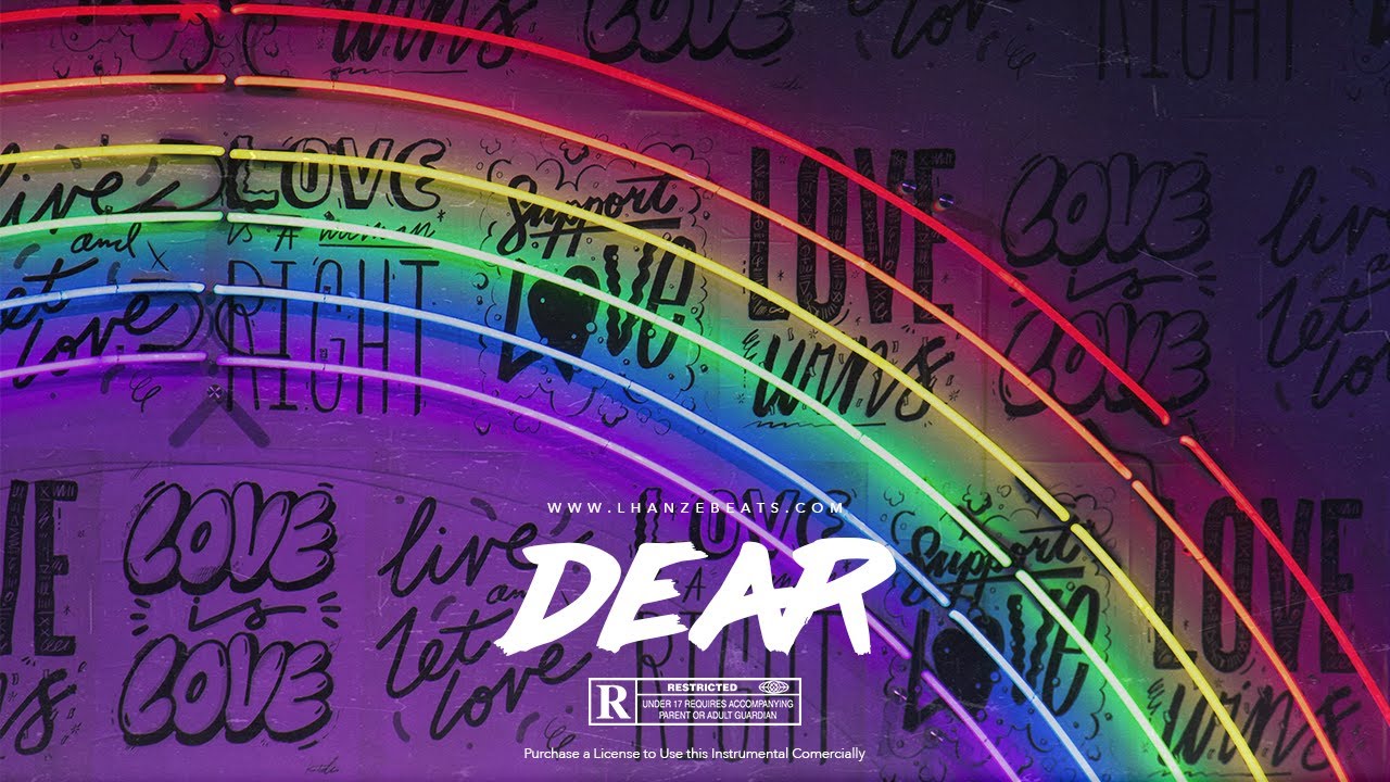 "Dear"- Burna Boy X Omah Lay X Afrobeat type beat