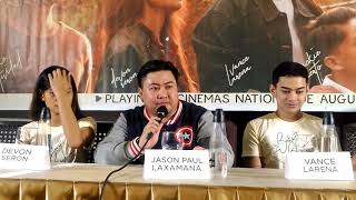 Starph Direk Jason Paul Laxamana Reveal The Term Of Bakwit