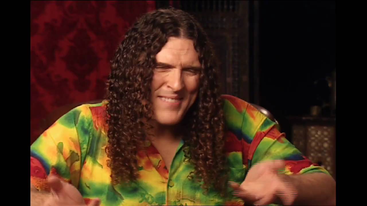 Weird Al Yankovic The Eminem Interview If You Ve Never Seen This You Should Watch It Eminem Pharrell Williams Happy Happy Song