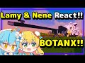 【ENG Sub】Momosuzu Nene - Lamy React to Botanx for the First Time