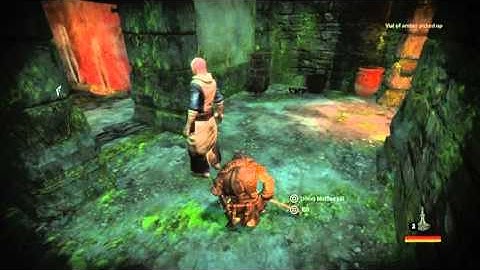 [Styx : Master of Shadows] 06. THE ARCHITECT