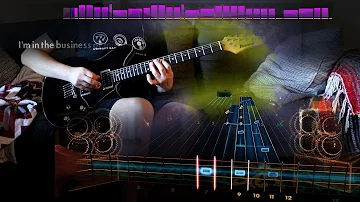 #Rocksmith Remastered - DLC - Guitar - Paramore "Misery Business"