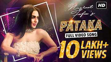 Pataka (পটাকা) | Official Video Song | Nusraat Faria | Baba Yadav | Pritom Hasan | Hot Single | SVF