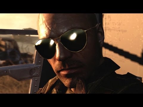 Behind the Scenes with Trent Reznor & David S. Goyer - Official Call of Duty: Black Ops 2 Video