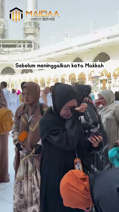 Tawaf Wada' sebagai Penghormatan Terakhir sebelum Meninggalkan Kota Suci Mekah