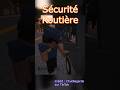 Sécurité Routière ! 👮‍♂️ #minecraft #humour #shorts thumbnail