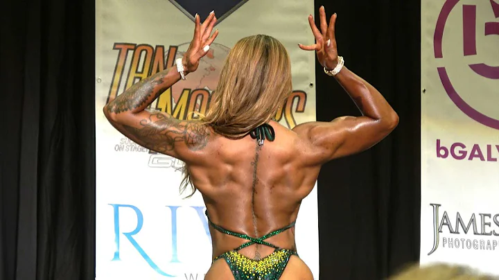 Patricia Shuman on stage staying strong months aft...