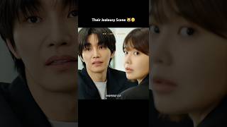 Their Jealousy Scenes