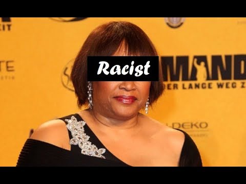 South African Ambassador's Anti-White Twitter Rant