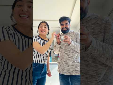 Bubble Blowing Competition 😍 #dushyantkukreja #shorts