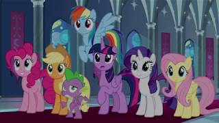 MLP - Season 9 Trailer (Valerian Parody)