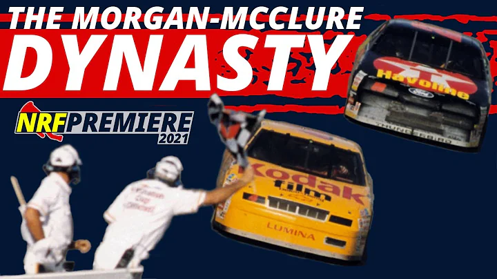 The Morgan-McClure Daytona 500 Dynasty