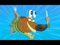 Zig &amp; Sharko | ATTACK! (S01E17) New Episodes in HD