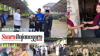 IDUL ADHA 1447 H DI BOJONEGORO! Dari Makna Mabit Hingga Ribuan Paket Qurban Dibagikan