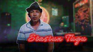 STASIUN TUGU KERONCONG VERSION || COVER BOLO PANDOWO