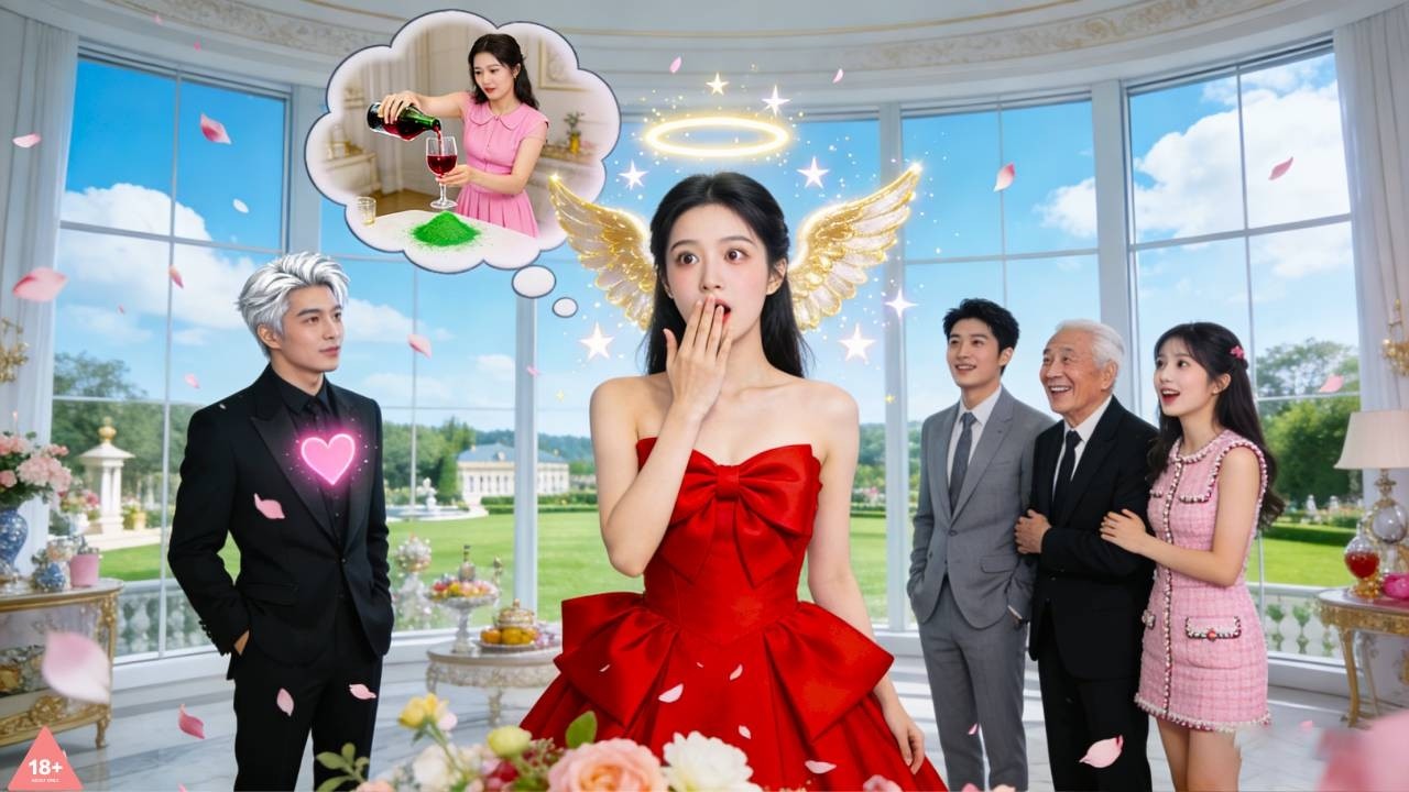 आधुनिक सीईओ की कुरूप पत्नी बनकर, दुष्ट औरत को पर्दा फाश करके परिवार की प्रियतम बन गई!