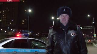 За нечитаемые госномера сотрудники ГИБДД оштрафовали 40 волгоградских водителей
