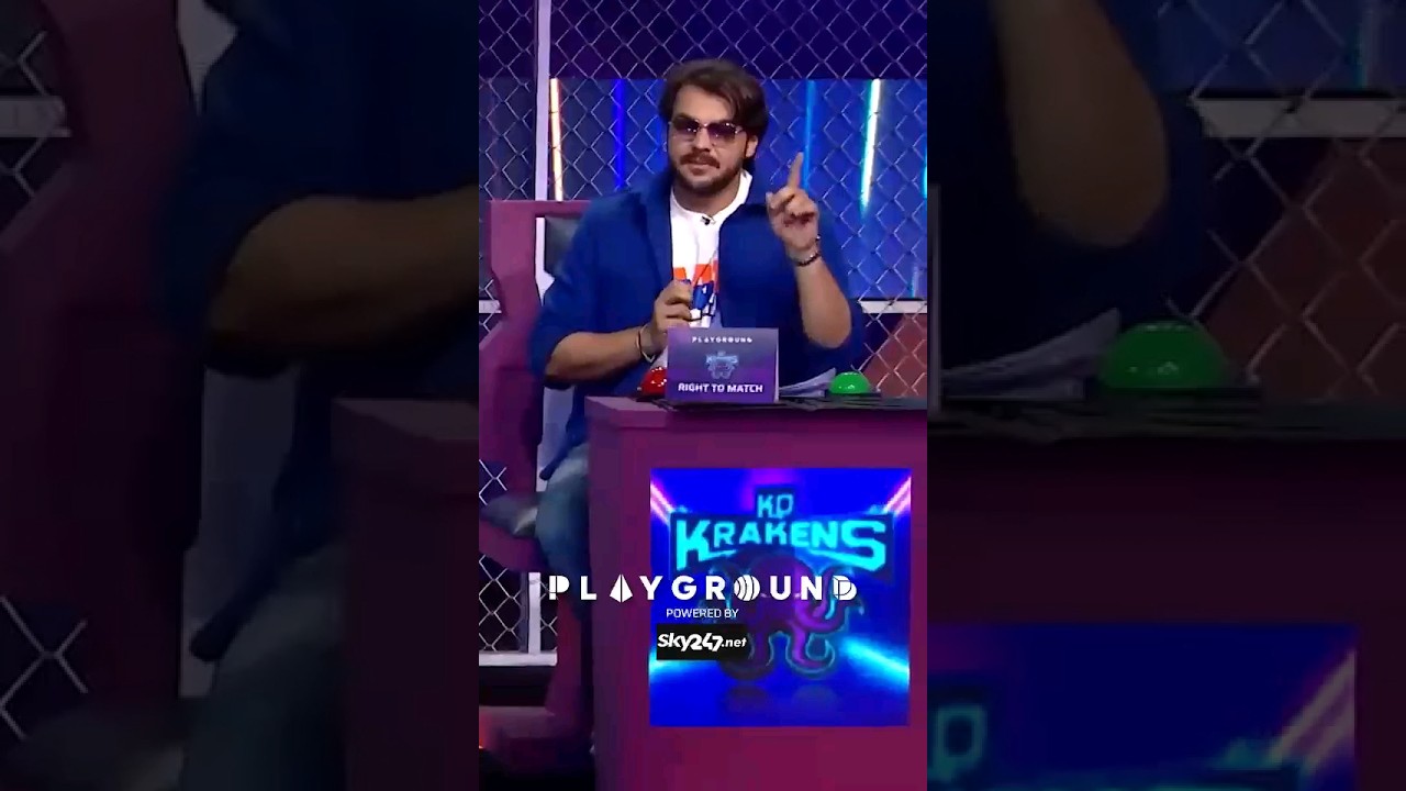 Nepotism in Playground ft.