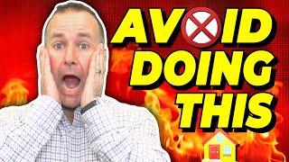 8 BIGGEST Mistakes 1st Time Home Buyers Make!
