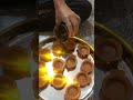 Water LED senor diya