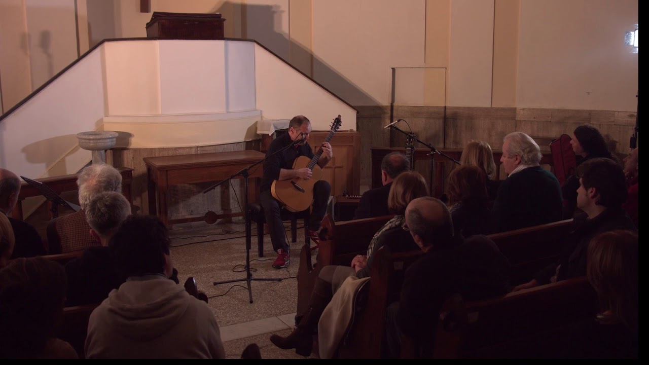 Micki Piperno - Wakan Tanka (Acoustic Guitar live)