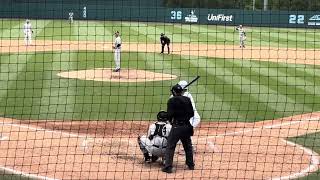 Lee Sowers debut (North Carolina)