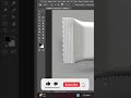 Chocolate Packaging Mockup in Photoshop | Easy PSD Mockup Tutorial #photoshop #shortsviral #design