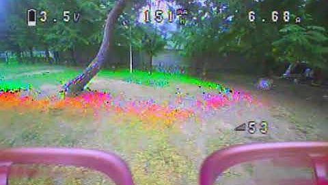 Snapper7 - Flying a mini drone (Acro)