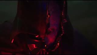 Obi Wan broke Vader's helmet - Obi-Wan Kenobi p6