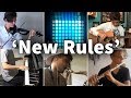 Who Played It Better: New Rules (Piano, Guitar, Launchpad, Violin, Flute, Saxophone)